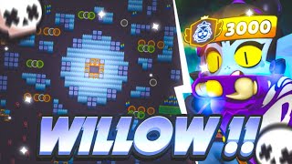 Pain😔|Willow Prestige 3 in SOLO SHOWDOWN!💀