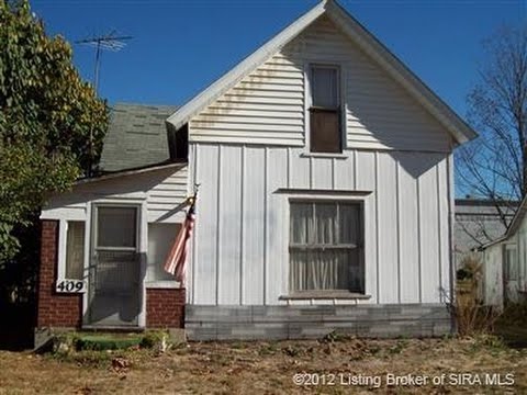 409 E Water St, Borden, IN home video tour