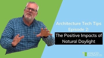 Architecture Tech Tips: The Positive Impacts of Natural Daylight