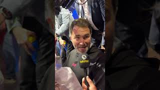"The MONEY… Exposure… & The Activity!" Eddie Hearn on WHY Anthony Joshua Decided to Fight Jake Paul!