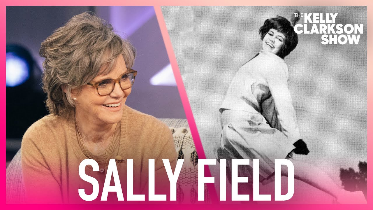 Sally Field Reacts To Throwback Cheerleading Photo: 'Oh Good God In Heaven'