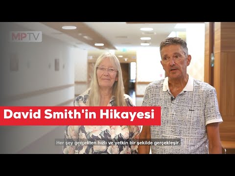David Smith'in Sağlığına Kavuşma Hikayesi