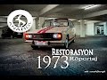 ''1973'' ANADOL RESTORASYON (röportaj)