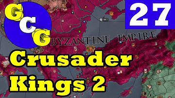 Crusader Kings 2 Way of Life - Taking Serbia! - S3E27