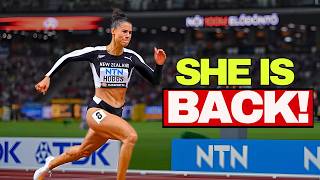 The Woman Who Runs Faster Than Anyone Expected Is Back! screenshot 2