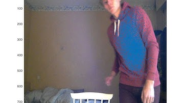 Matlab - Particle filter follows red sweat