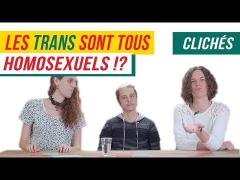 Vidéo: 6 Questions La Communauté Trans * A Marre De L'ouïe