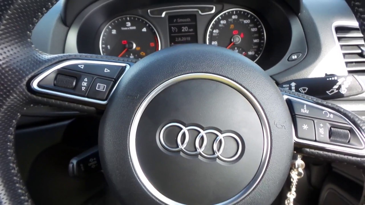 audi q3 adaptive cruise control retrofit