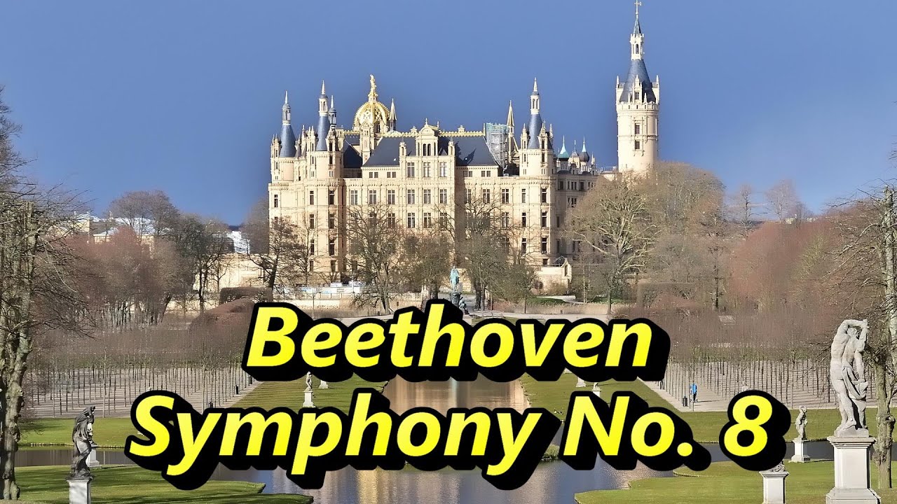 Beethoven Symphony No. 8（ベートーヴェン 交響曲第8番） - YouTube