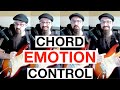 7 WAYS To Play The SAME Guitar Chord Progression [With Different Feeling]