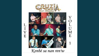 Video thumbnail of "Cruzla - Sa Pa Bon (Harmonik) (Live)"