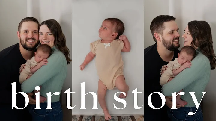 My Birth Story | Positive, Unmedicated Hospital Birth as a First Time Mom