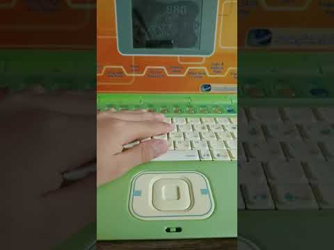 VTech Nitro Web Notebook review (description)