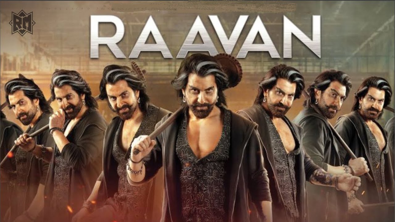Raavan (রাবন) | Jeet, Tanusree & Lahoma | Bangla New Movie ...