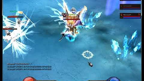 4 SKILLS COMBO ! BKzero07 - Ultima MU