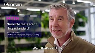 PTE Express Myth Busters: Are Remote Tests Low Standard