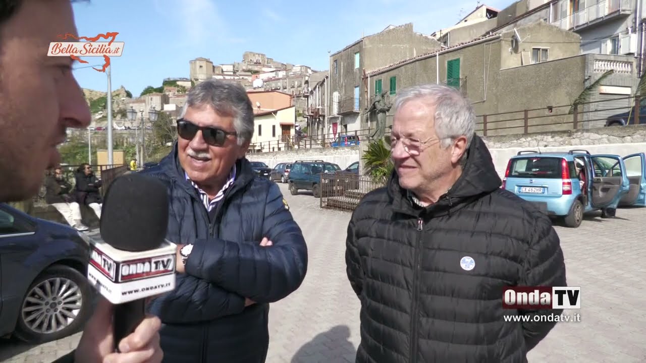 Da Catania a San Fratello per assorbire emozioni uniche