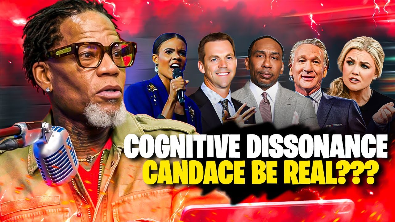 Cognitive Dissonance: Candace Be Real???