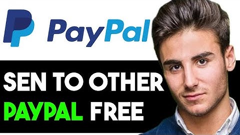 SEND MONEY FROM PAYPAL TO ANOTHER PAYPAL WITHOUT LINKING A BANK 2024! (FULL GUIDE)