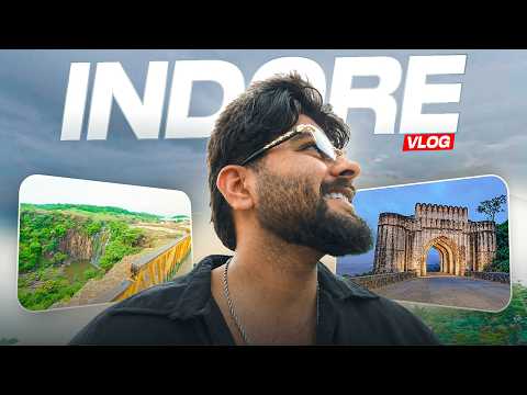 Aur Aaj Ham Gae Jam Gate // INDORE VLOG PART 3