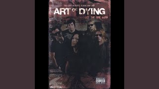 Video thumbnail of "Art of Dying - God for a Day"