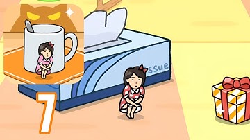 Hide and Seek: Cat Escape! - Gameplay Walkthrough Part 7 - Level 201-230 (Android, iOS)