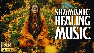 Pulse of the Earth 🌲 Shamanic Music DRUMS • Spiritual tribal music & High Vibrations