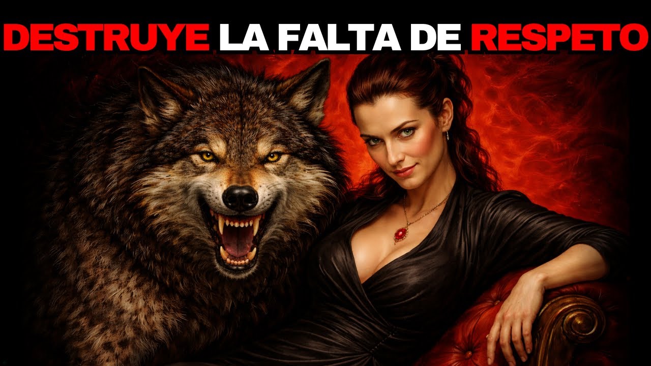 Cómo Acabar con la Falta de Respeto Instantáneamente – El Método Oscuro de Maquiavelo