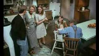 The Waltons - Jim Bob goes to the library