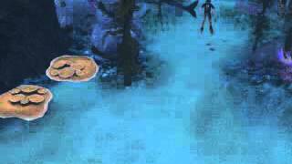 My Sim Gets In A Fight With A Shark