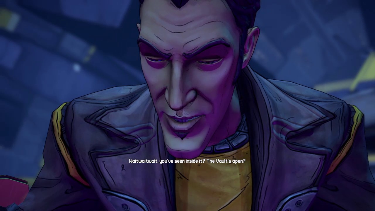 Borderlands: The Helios Eye