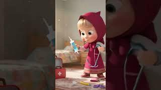 Büyüyünce siz ne olacaksınız? #masailekocaayi #cartoon #doktor #oyun #kocaayı