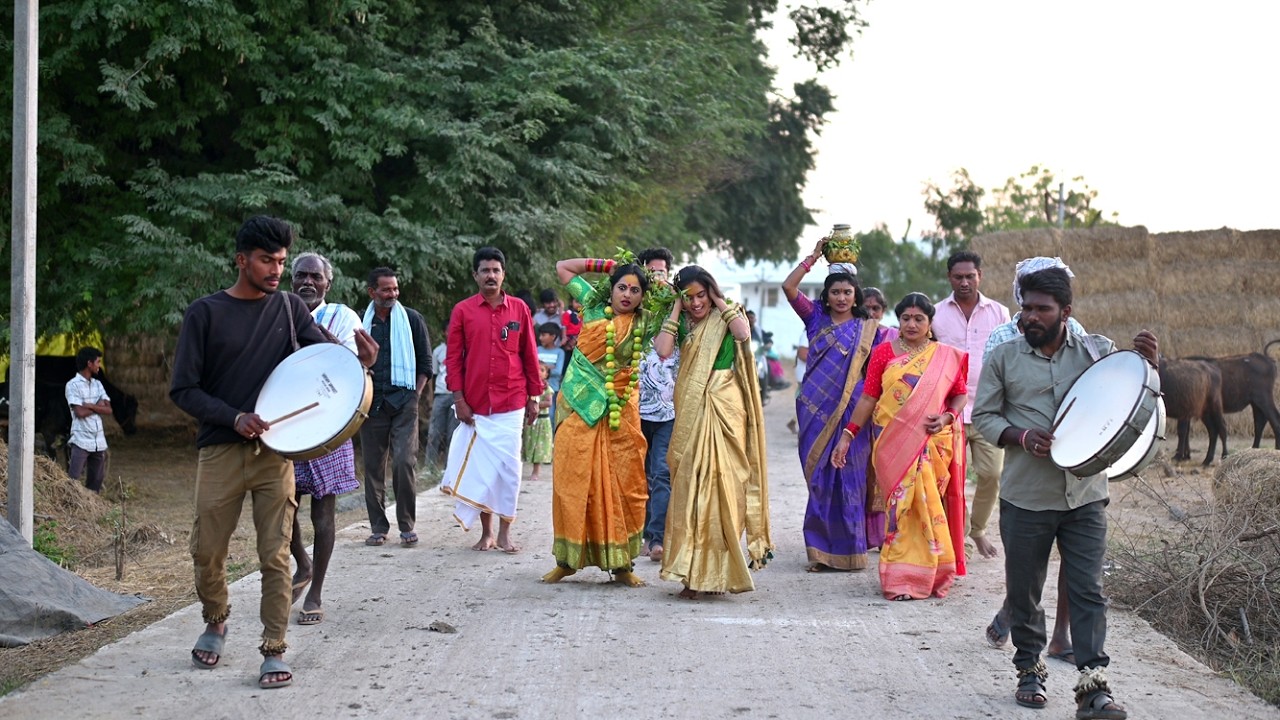 పల్లె పోచమ్మ /రావణాసురుని భక్తులు /telugu full movie//Entertainment movie//trending telugu movie