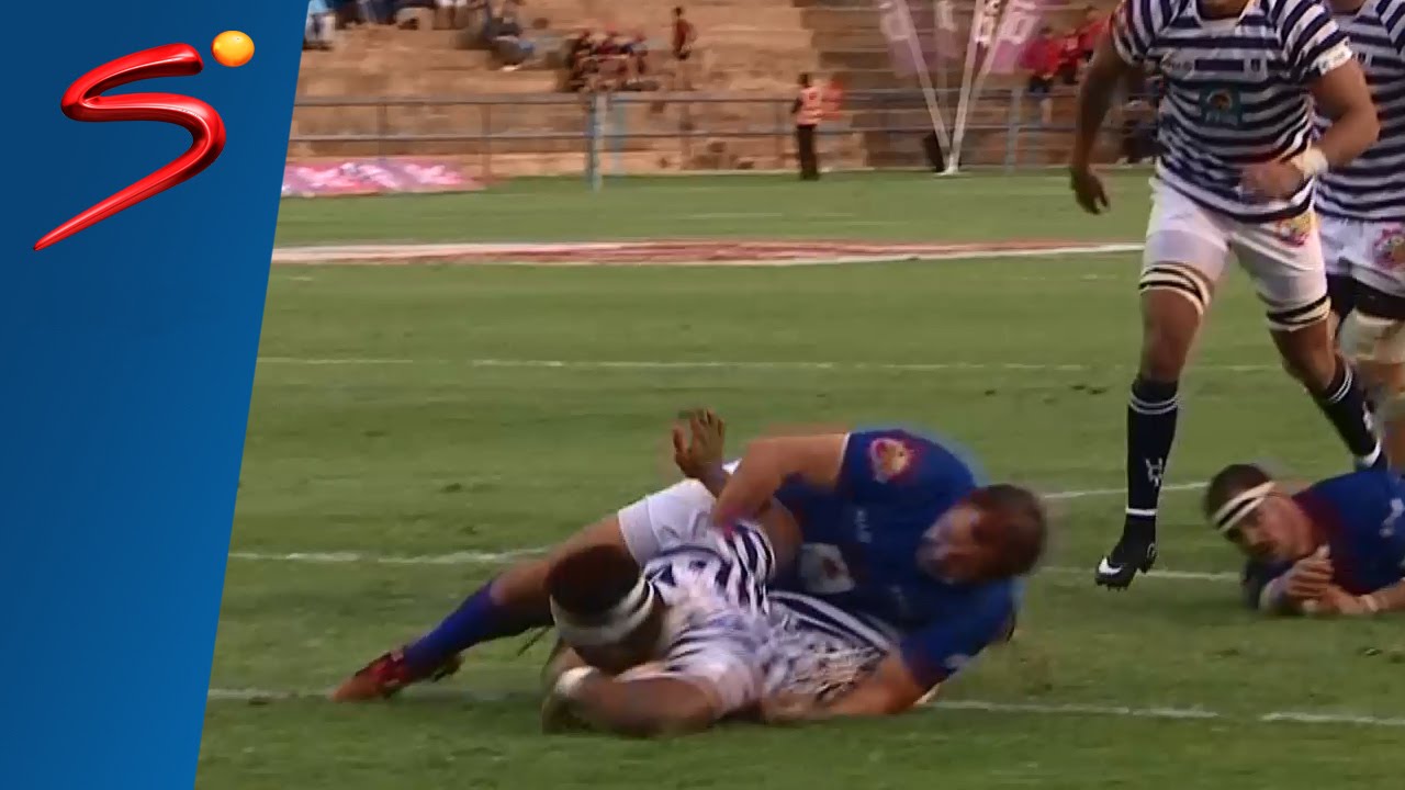 Semifinal 1: UFS Shimlas vs UCT Ikey Tigers