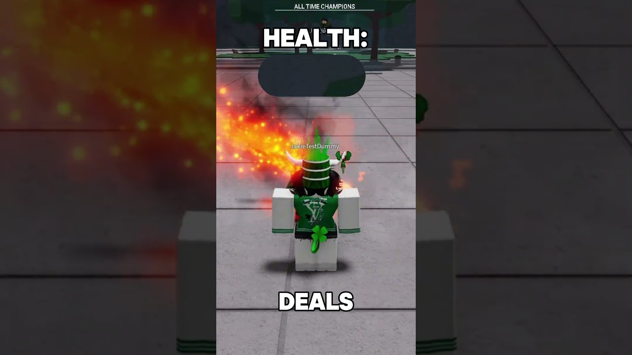 The Reverse Damage On TSB?! 