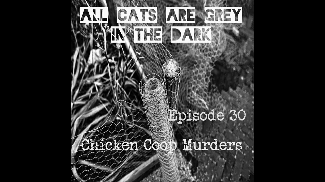 Episode 30 Chicken Coop Murders YouTube