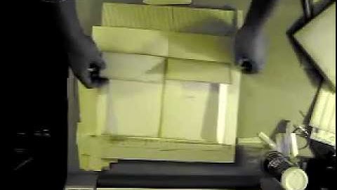 Tutorial Manila File Folder Mini Album 1 of 3