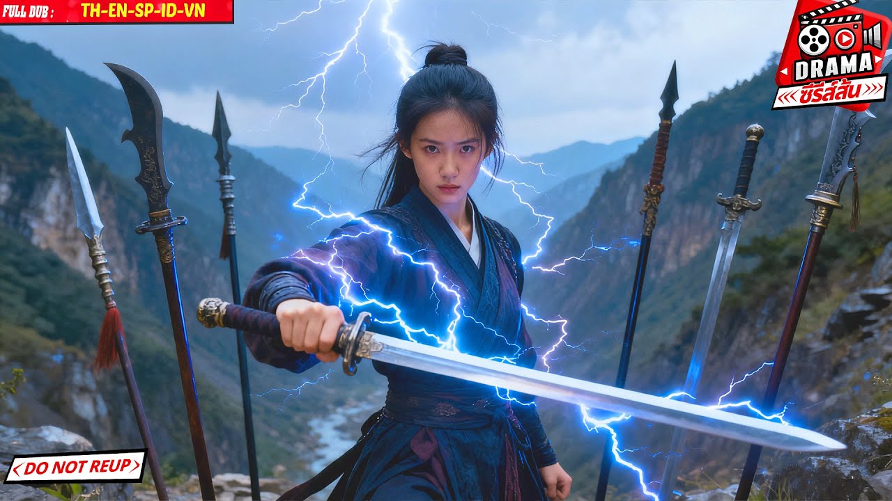 เด็กหญิงวัย 8 ขวบไปซื้อมันเผามากิน เจอโจรขู่เอาชีวิต ไม่คิดว่าจะเป็นจอมยุทธ์น้อยผู้เกรียงไกร