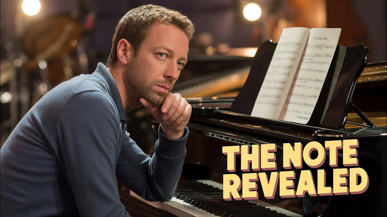 Chris Martin Finally Reveals the Secret He’s Been Hiding About Dakota