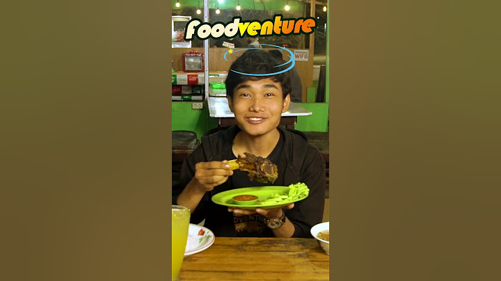 SOP IGA BAKAR BUMBU REMPAH YANG LUMER & LEMBUT... #foodventure