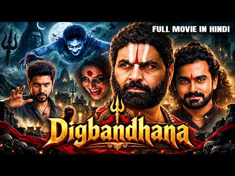 Thriller Action Hindi Dubbed South Movie "Digbandhana" | Srinivas, Nagineyudu | Blockbuster Movie