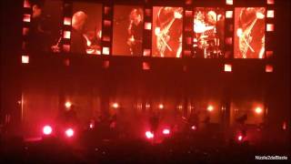 Radiohead - Burn The Witch [FIRST TIME LIVE] HD 20 5 2016 HMH Amsterdam Netherlands