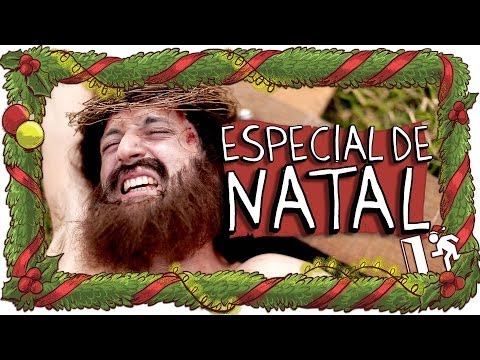 ESPECIAL DE NATAL - PORTA DOS FUNDOS