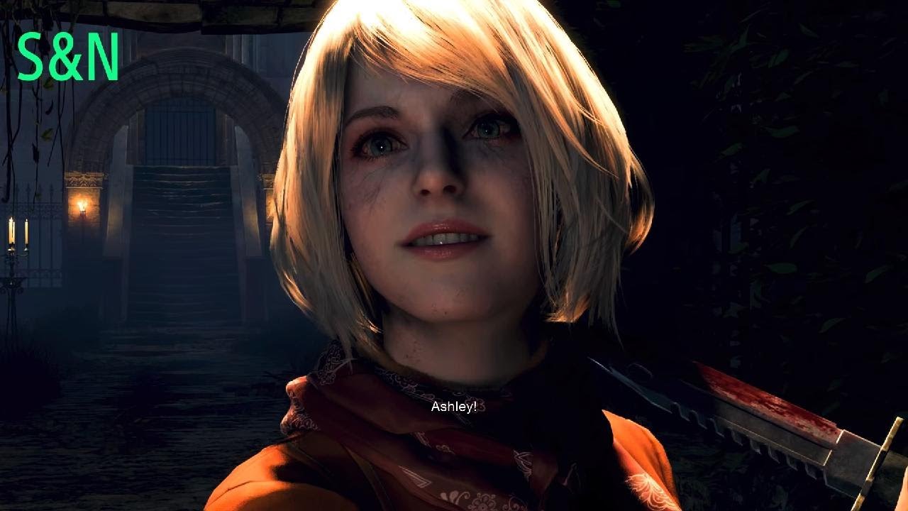 Resident Evil 4 Full Game Chapter 7 Part 3 no commentary - YouTube