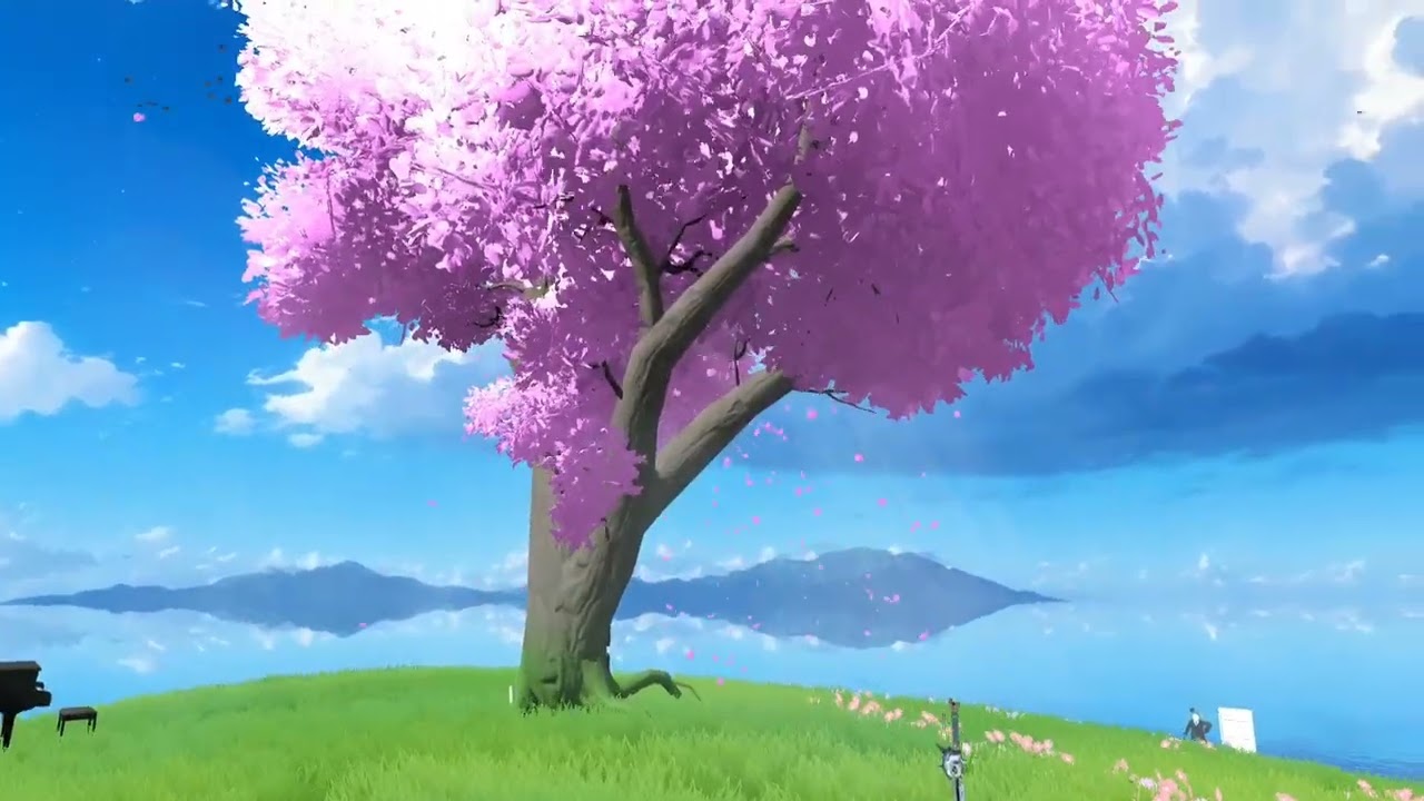 Feels like a Magical Sanctuary 