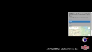 Arkansas BalloonSAT Launch from LR AFB