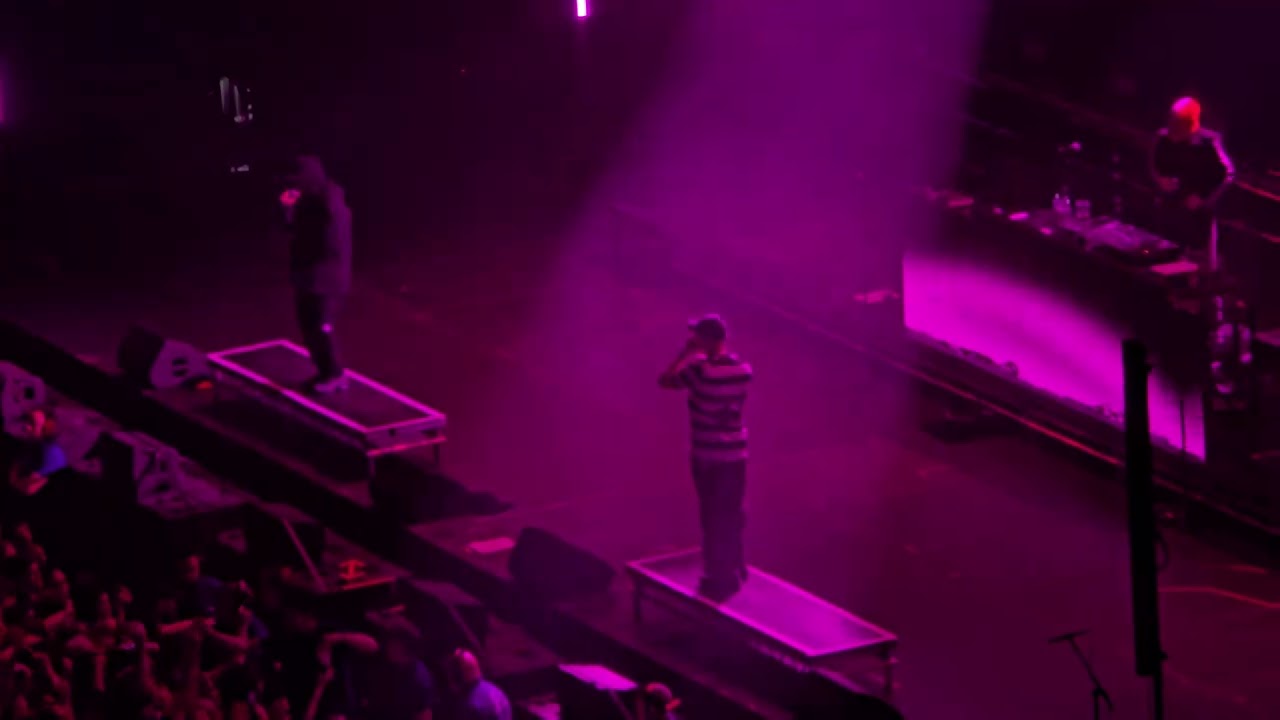 KNEECAP - Fine Art (Live) (OVO Hydro, Glasgow, 30/11/2025)