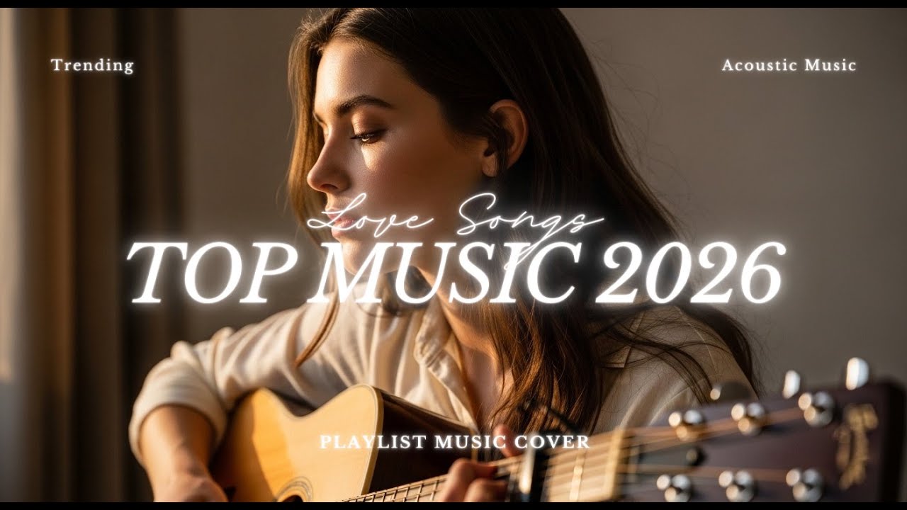 ✨ TikTok Exclusive Acoustic Love Cover 2026 🎵 Intimate Healing Vibes Version