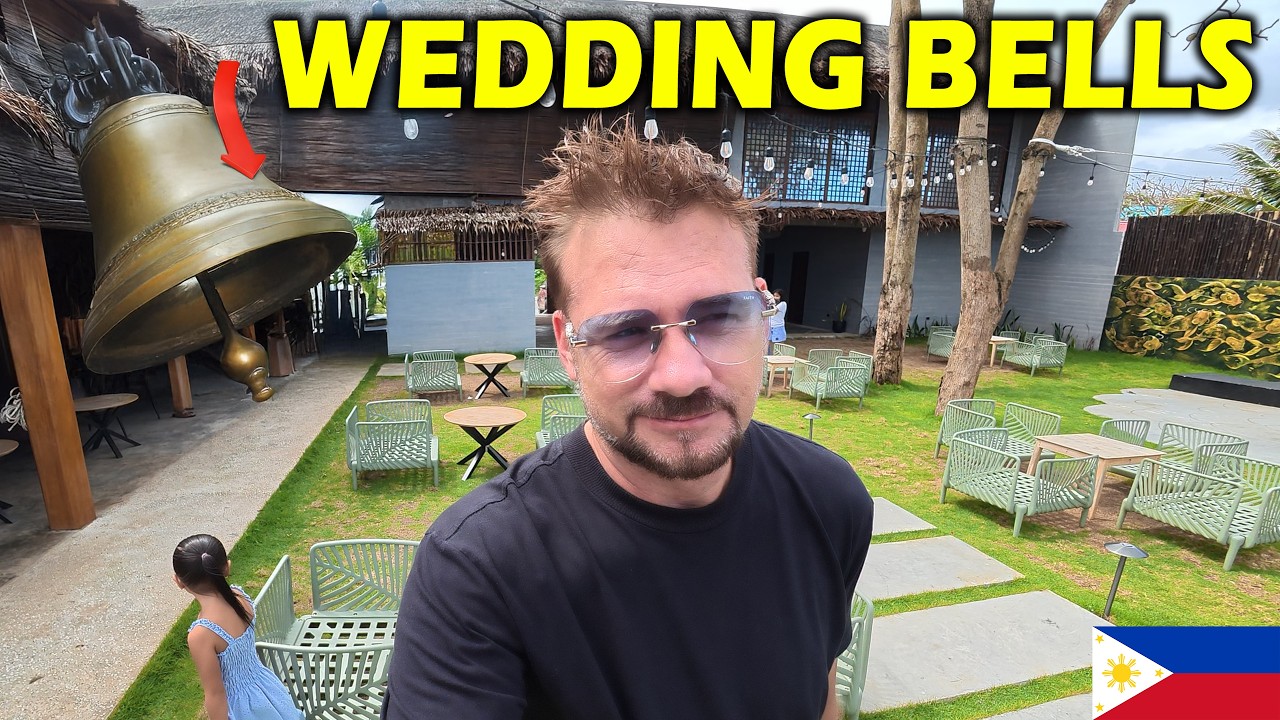 ⁣The Wedding Is Coming And Not Nervous & Going To Cebu  Philippines