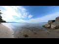 Geneva lake - Prom. de Vidy - Lausanne - Relaxing video for stress relief - n°4